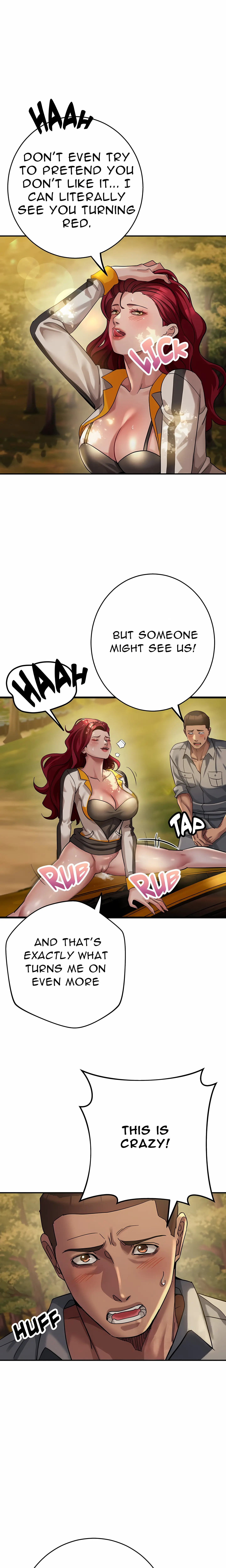 Fast & Curious (Uncensored) Episode 8 - Page 3