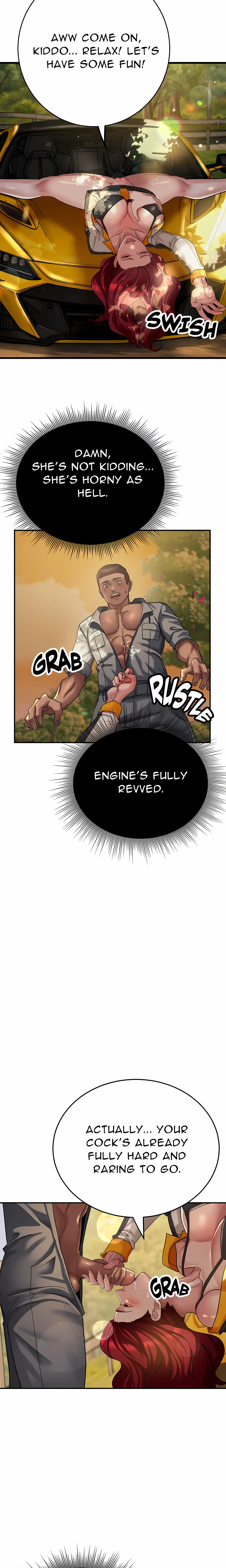 Fast & Curious (Uncensored) Episode 8 - Page 4