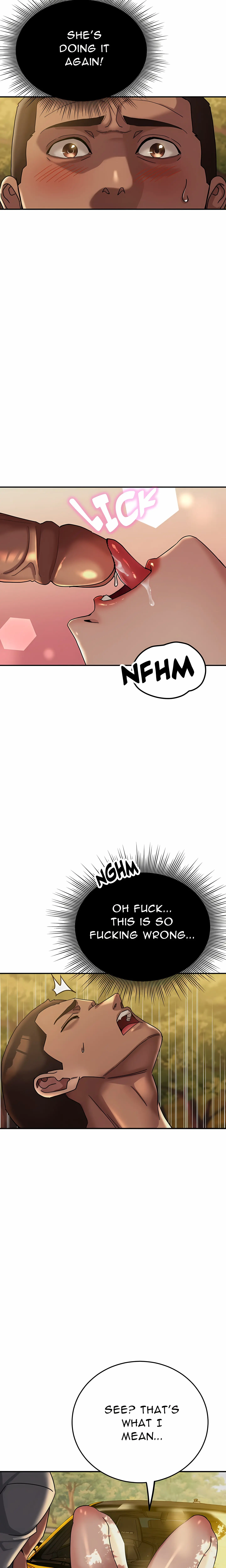 Fast & Curious (Uncensored) Episode 8 - Page 5
