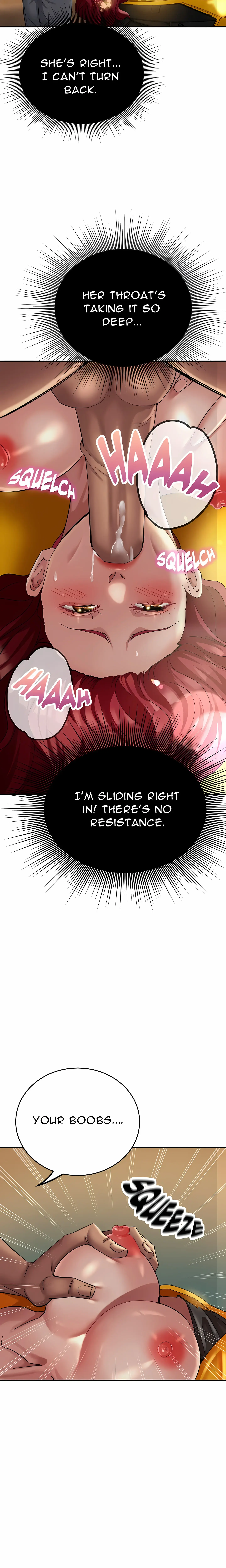 Fast & Curious (Uncensored) Episode 8 - Page 7