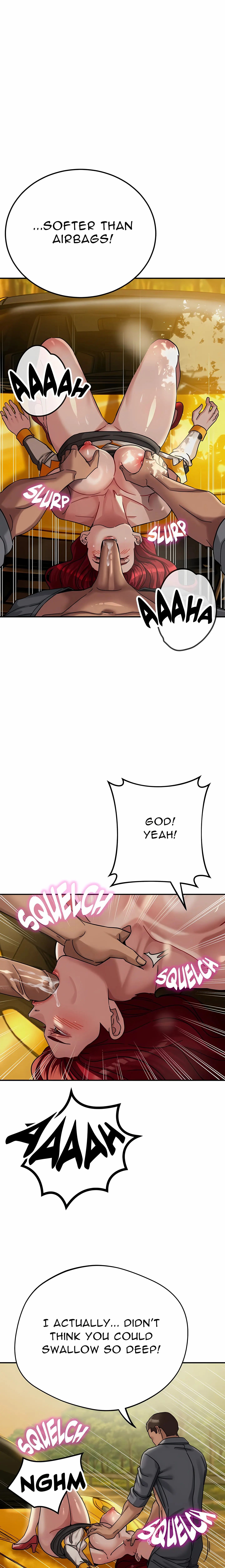 Fast & Curious (Uncensored) Episode 8 - Page 8