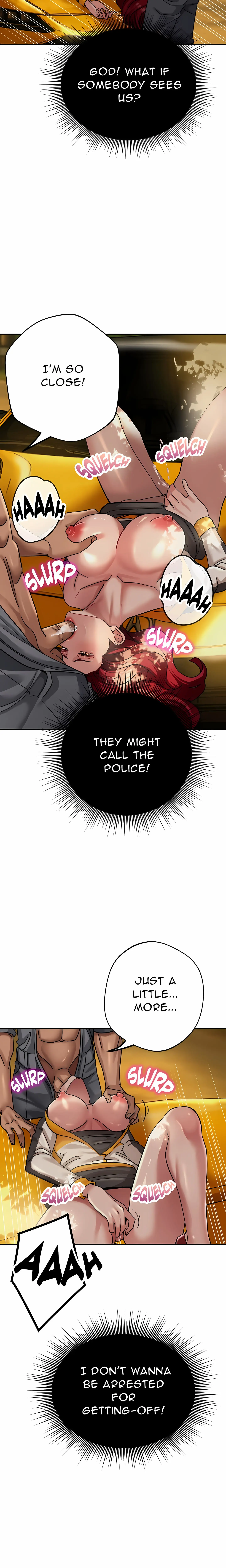 Fast & Curious (Uncensored) Episode 8 - Page 9