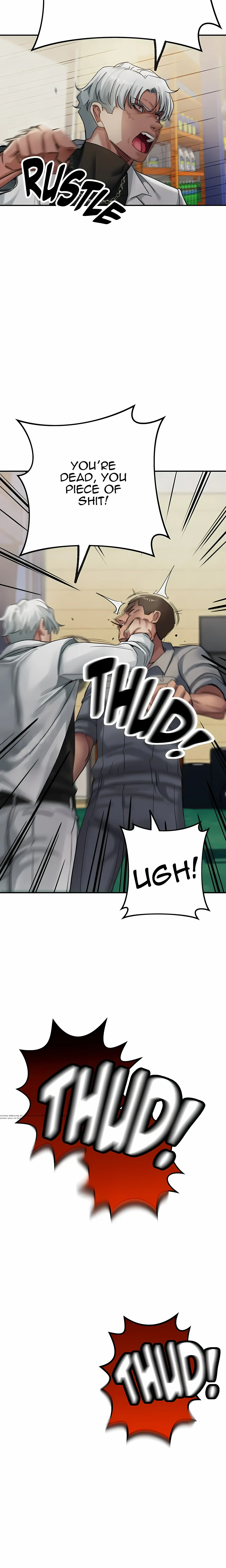 Fast & Curious (Uncensored) Episode 9 - Page 10