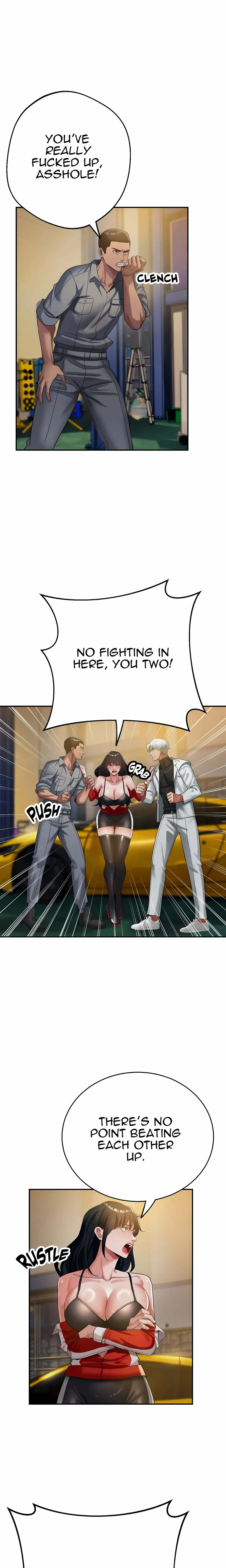 Fast & Curious (Uncensored) Episode 9 - Page 11