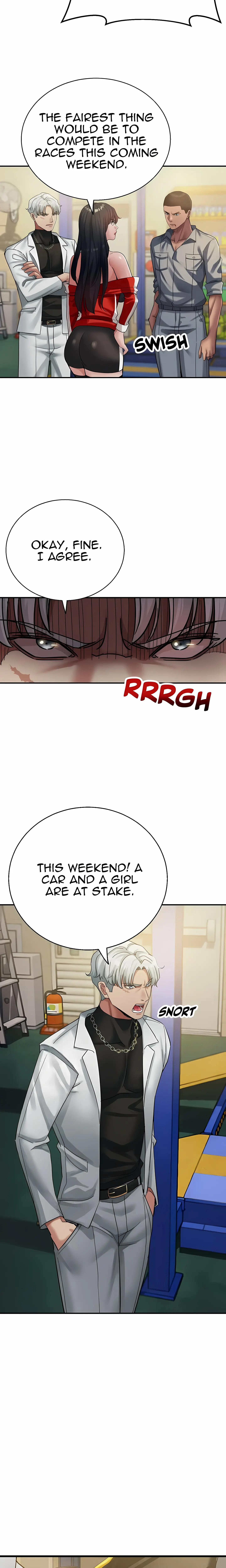 Fast & Curious (Uncensored) Episode 9 - Page 13