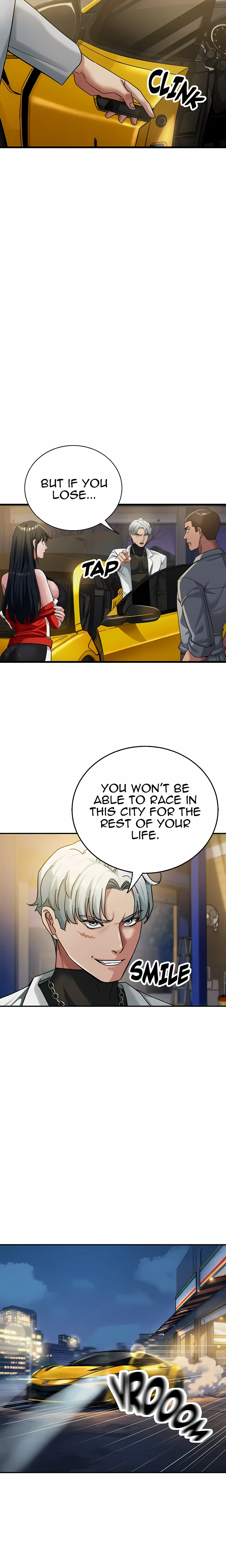 Fast & Curious (Uncensored) Episode 9 - Page 14
