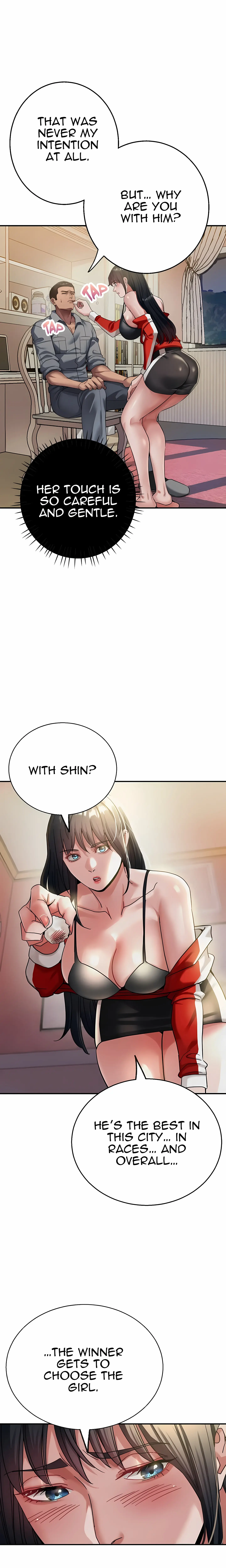 Fast & Curious (Uncensored) Episode 9 - Page 16