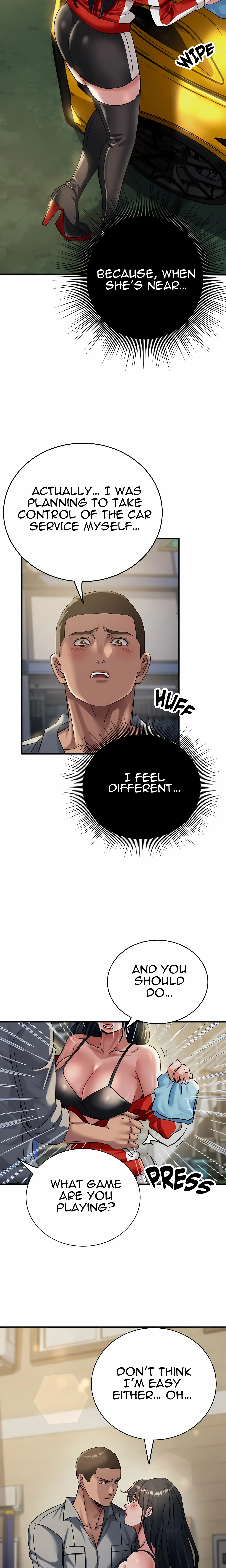 Fast & Curious (Uncensored) Episode 9 - Page 6
