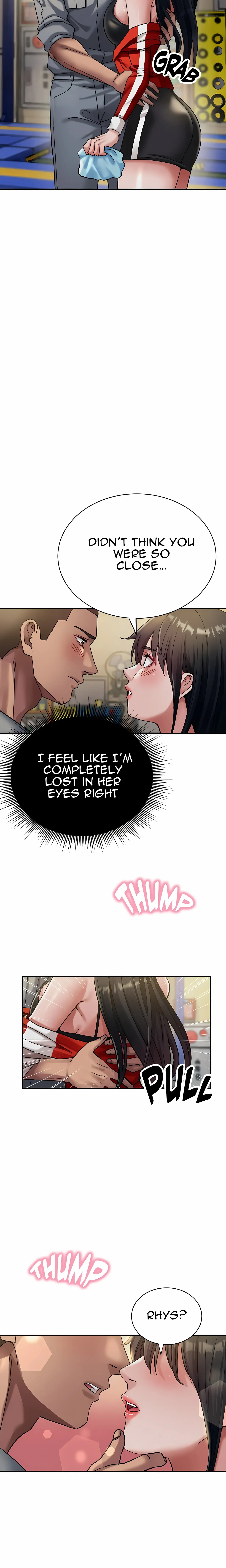 Fast & Curious (Uncensored) Episode 9 - Page 7
