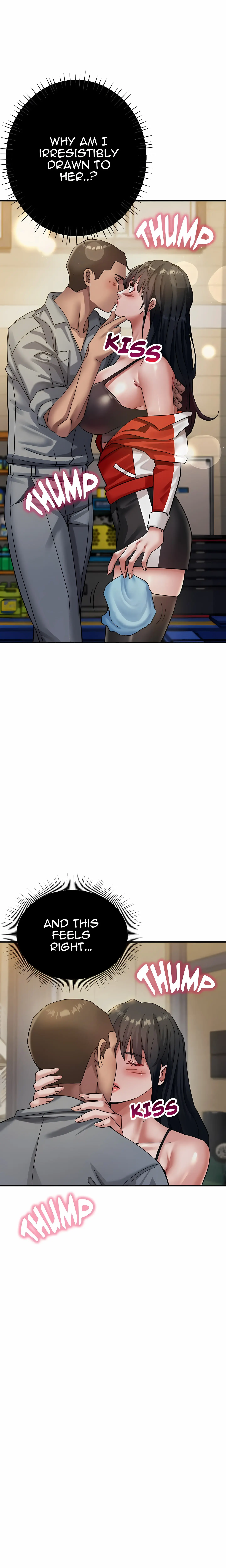 Fast & Curious (Uncensored) Episode 9 - Page 8