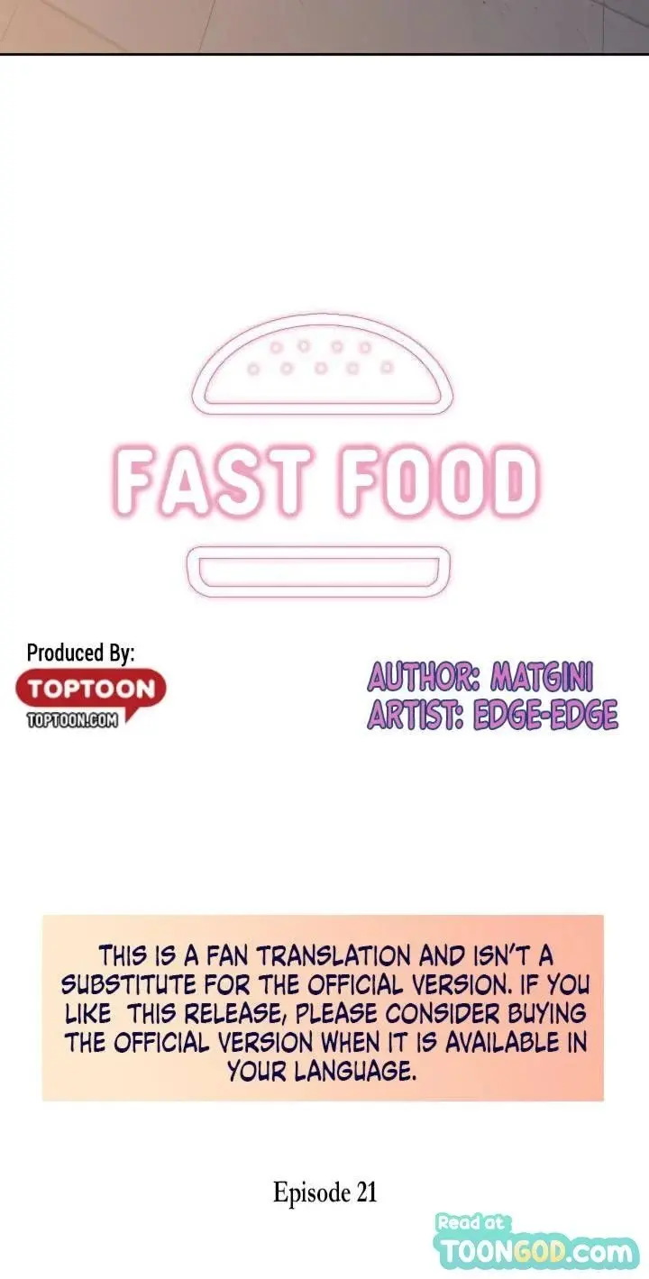 Fast Food Episode 21 - Page 7