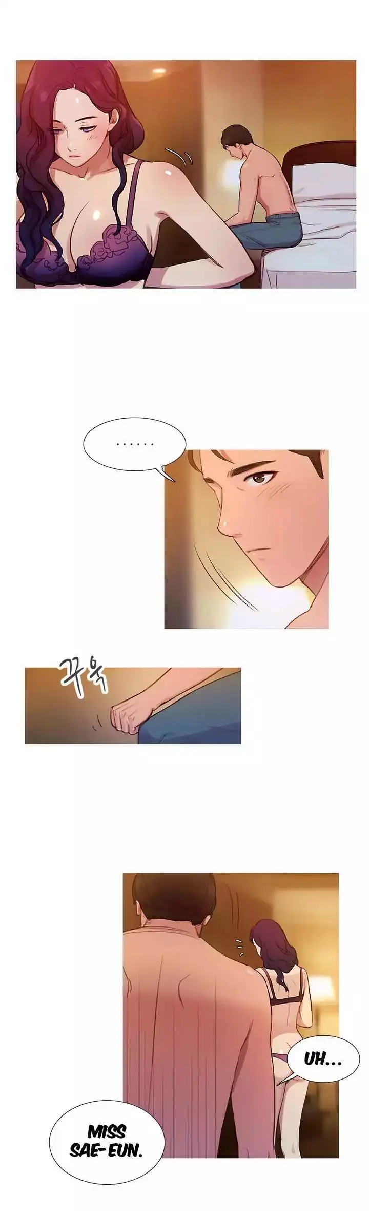 Fatal Woman Episode 0 - Page 15