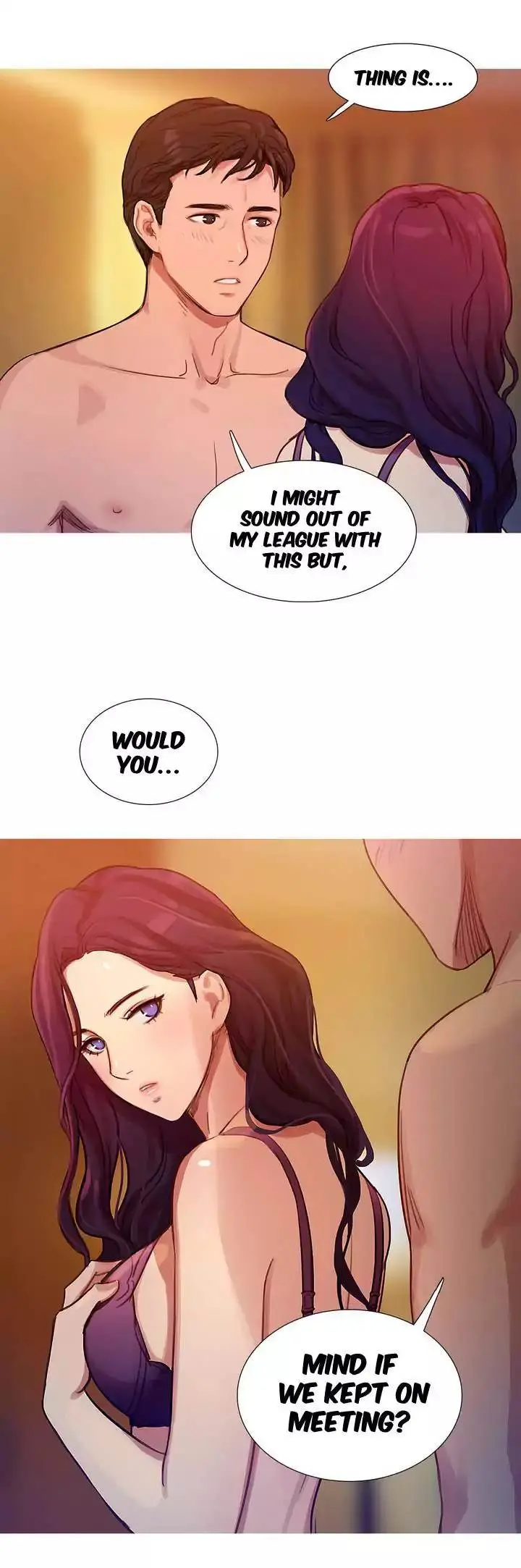 Fatal Woman Episode 0 - Page 16