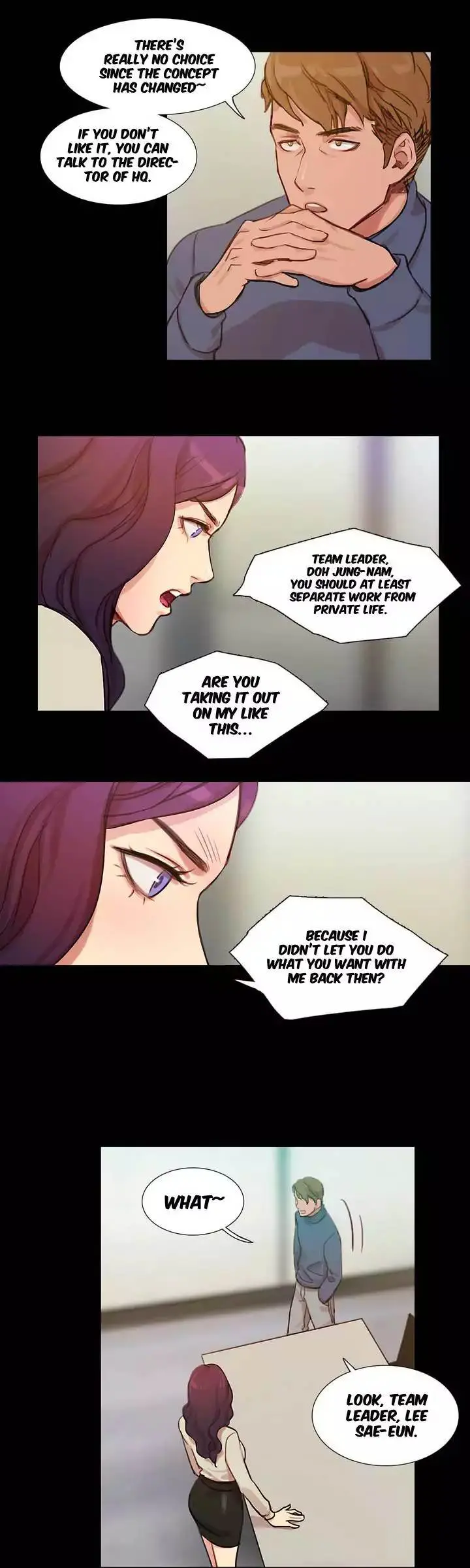 Fatal Woman Episode 0 - Page 2