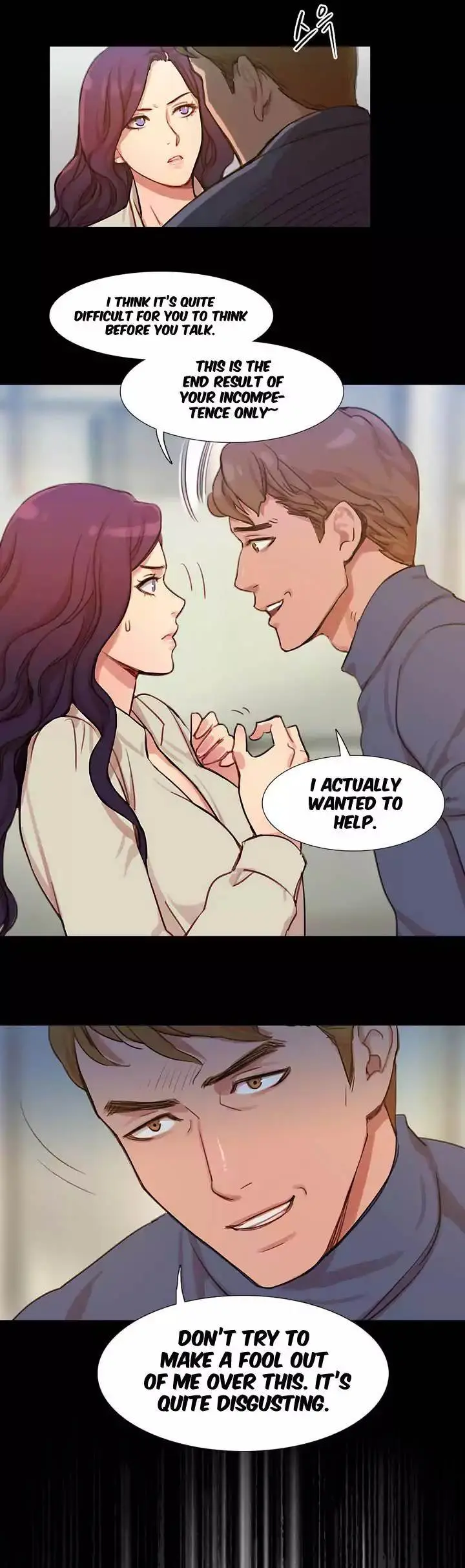 Fatal Woman Episode 0 - Page 3