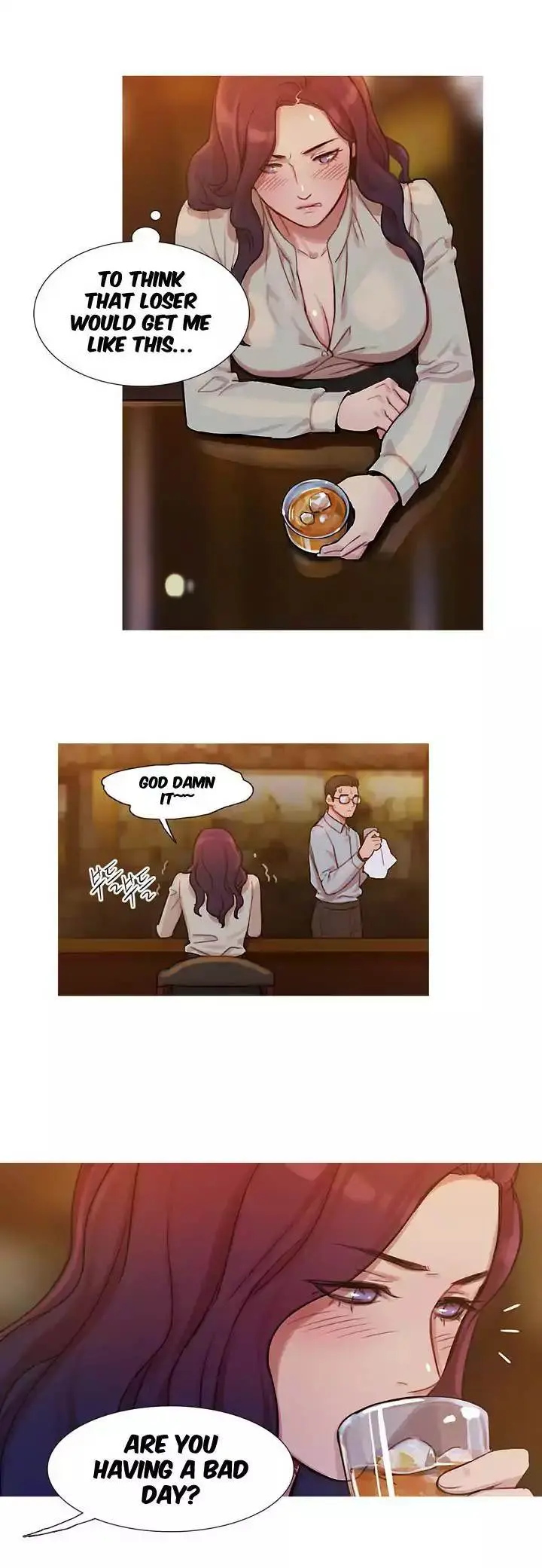 Fatal Woman Episode 0 - Page 5