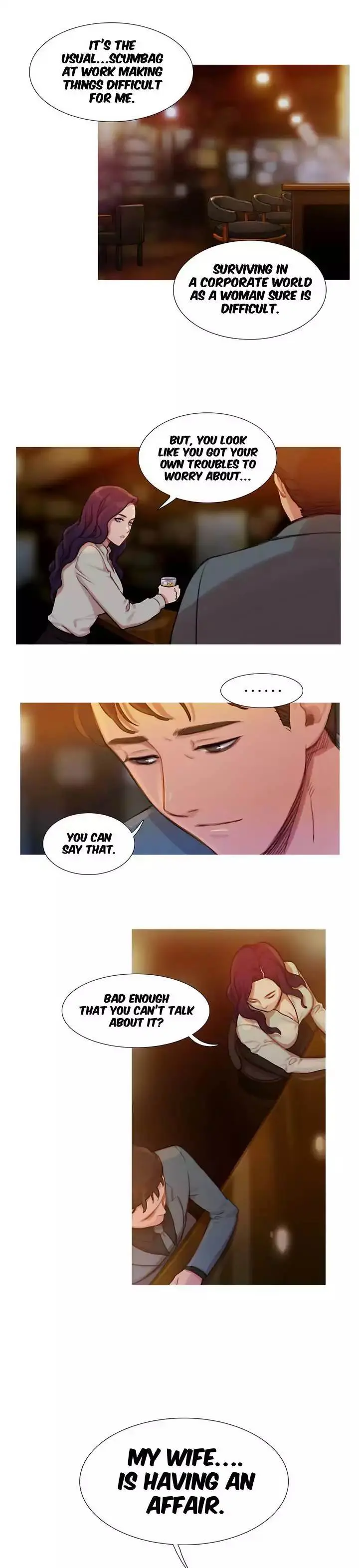Fatal Woman Episode 0 - Page 7