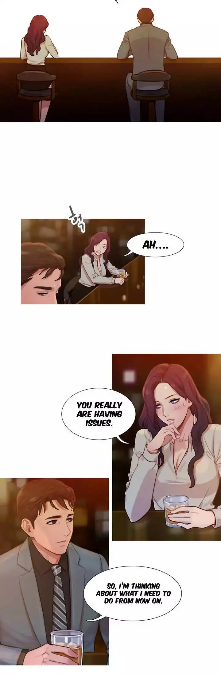 Fatal Woman Episode 0 - Page 8