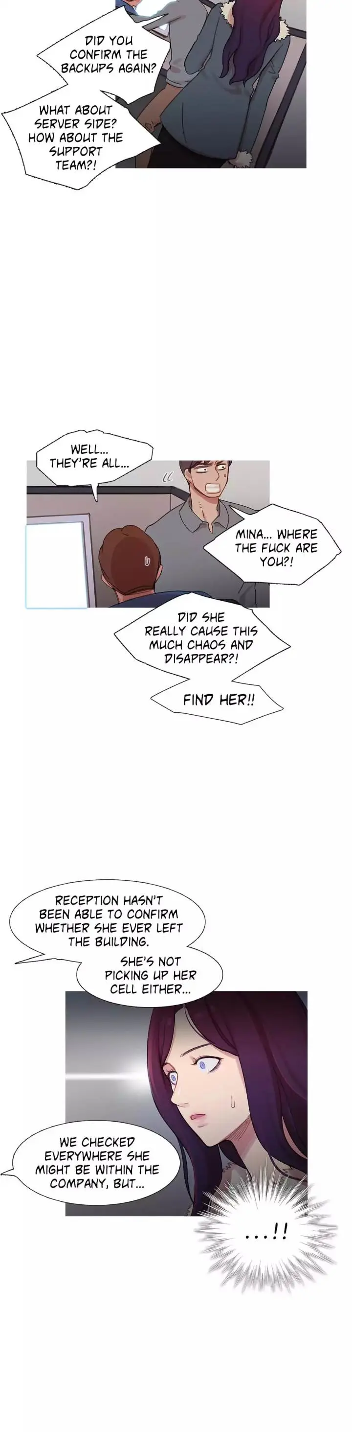 Fatal Woman Episode 42 - Page 20