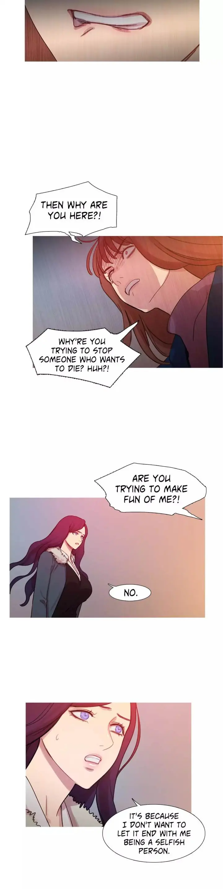 Fatal Woman Episode 42 - Page 45