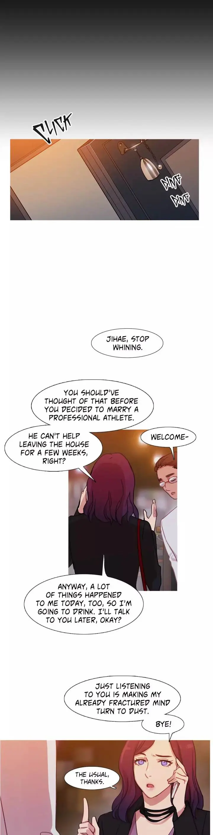 Fatal Woman Episode 42 - Page 58