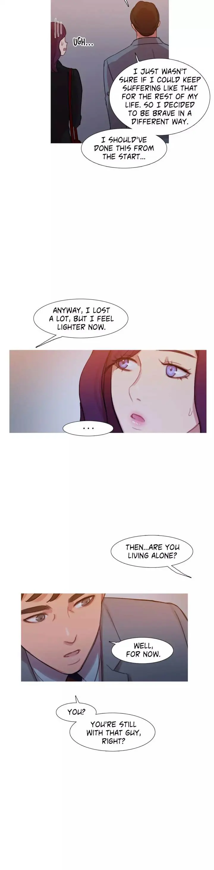 Fatal Woman Episode 42 - Page 63