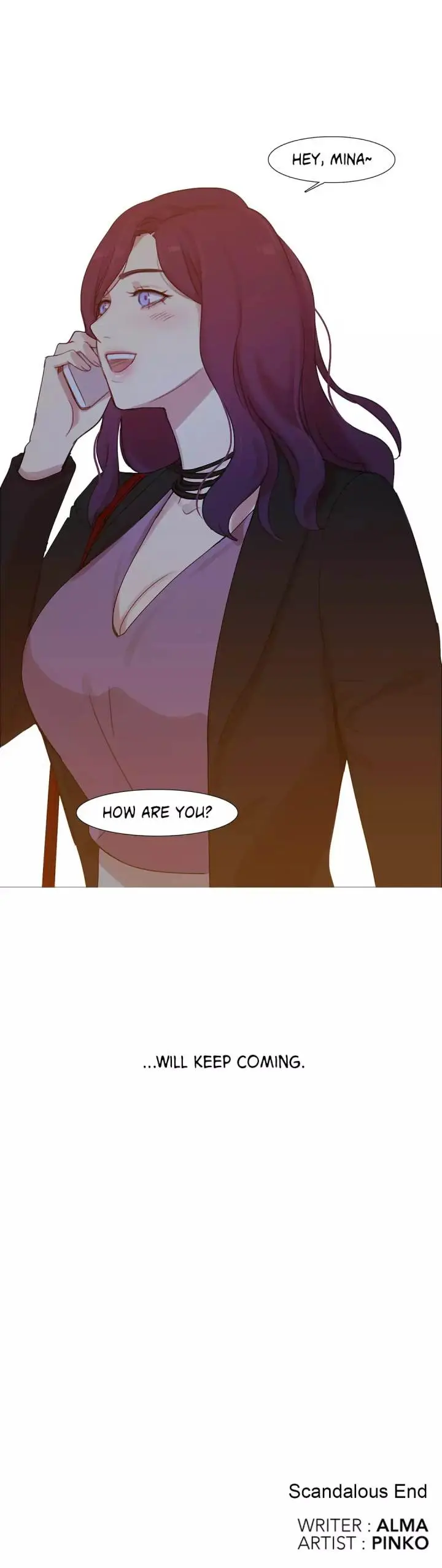 Fatal Woman Episode 42 - Page 69