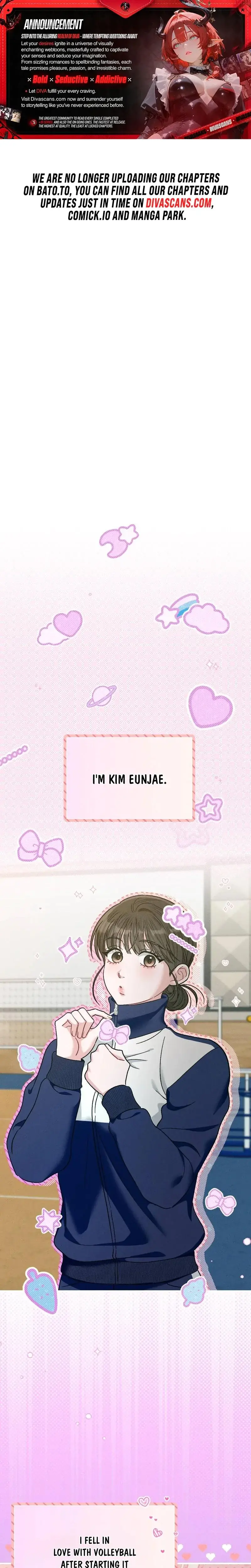Fated to Be With My Childhood Friend Episode 1 - Page 1