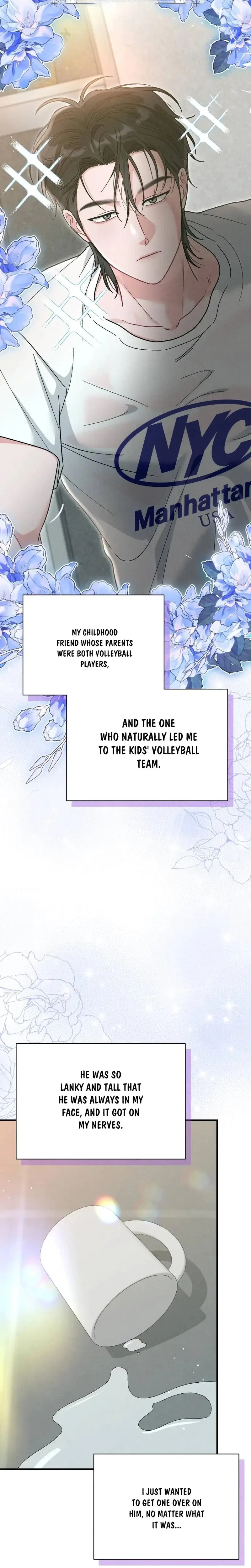 Fated to Be With My Childhood Friend Episode 1 - Page 8
