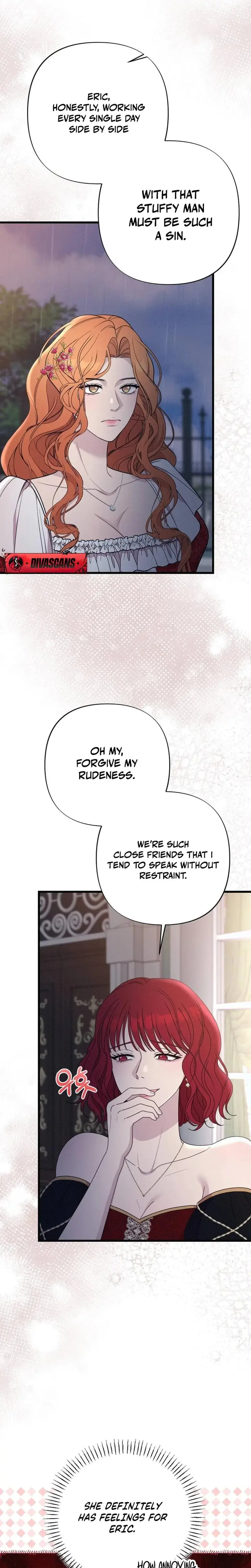 Fated to Be With My Childhood Friend Episode 7 - Page 23
