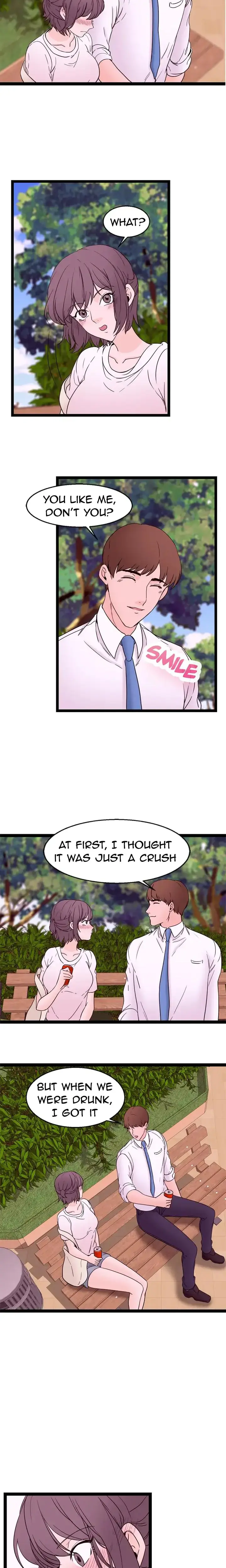 Father and Daughter Episode 18 - Page 6