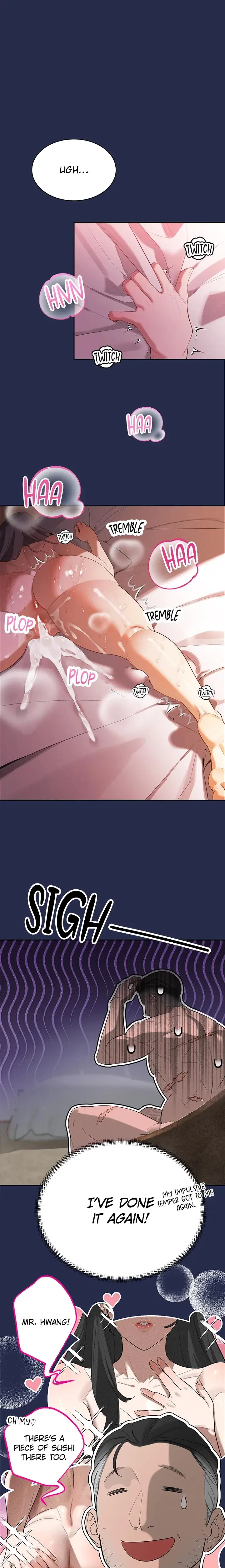 Father-in-law fucks everyone Episode 1 - Page 26