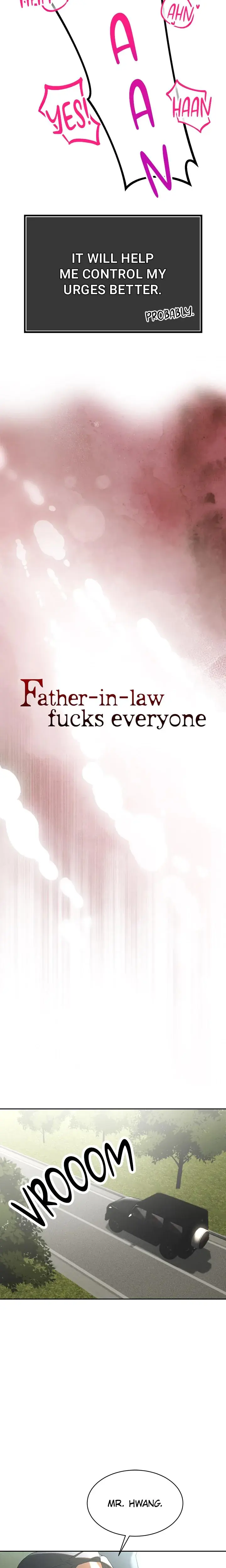 Father-in-law fucks everyone Episode 1 - Page 32