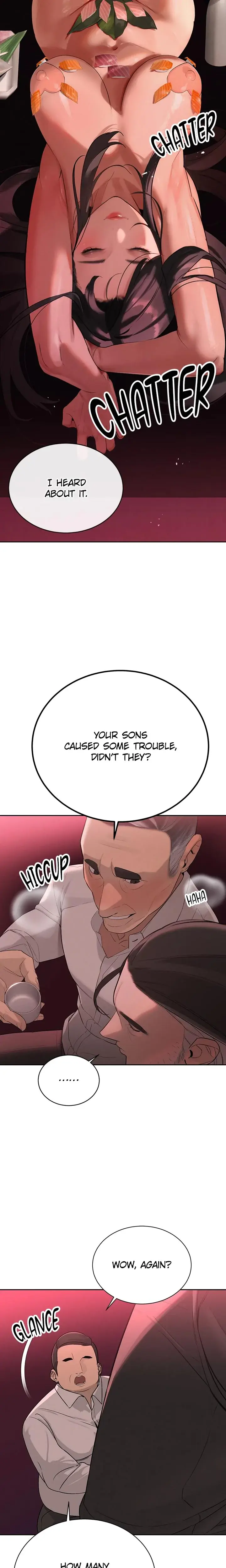 Father-in-law fucks everyone Episode 1 - Page 4