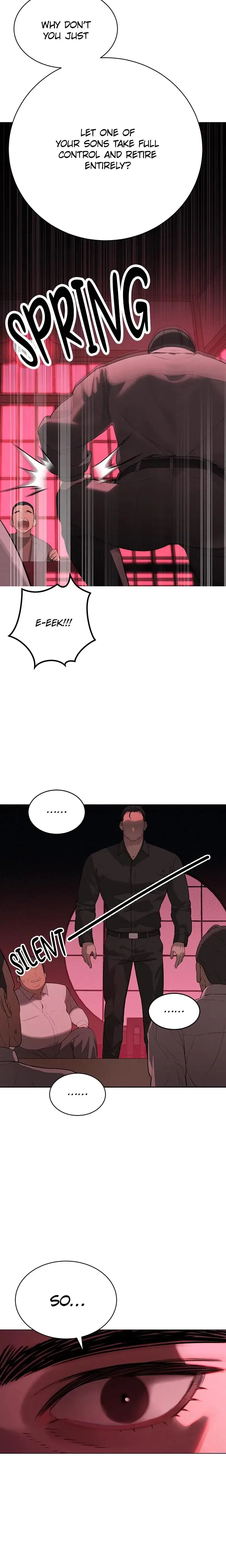 Father-in-law fucks everyone Episode 1 - Page 7