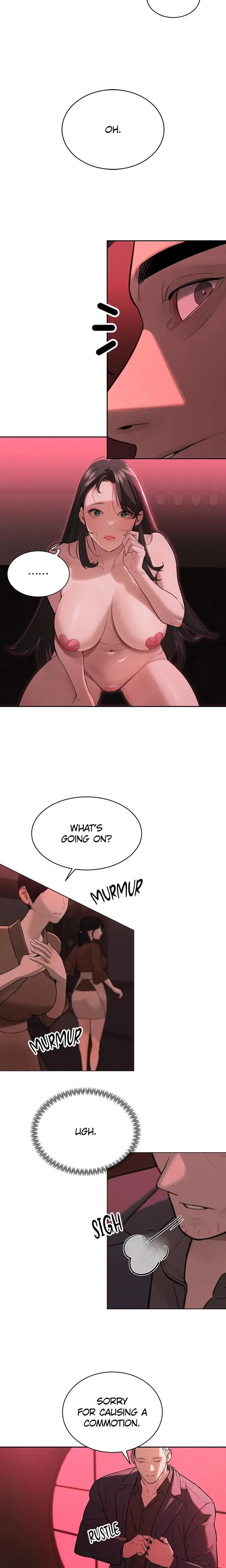 Father-in-law fucks everyone Episode 1 - Page 9