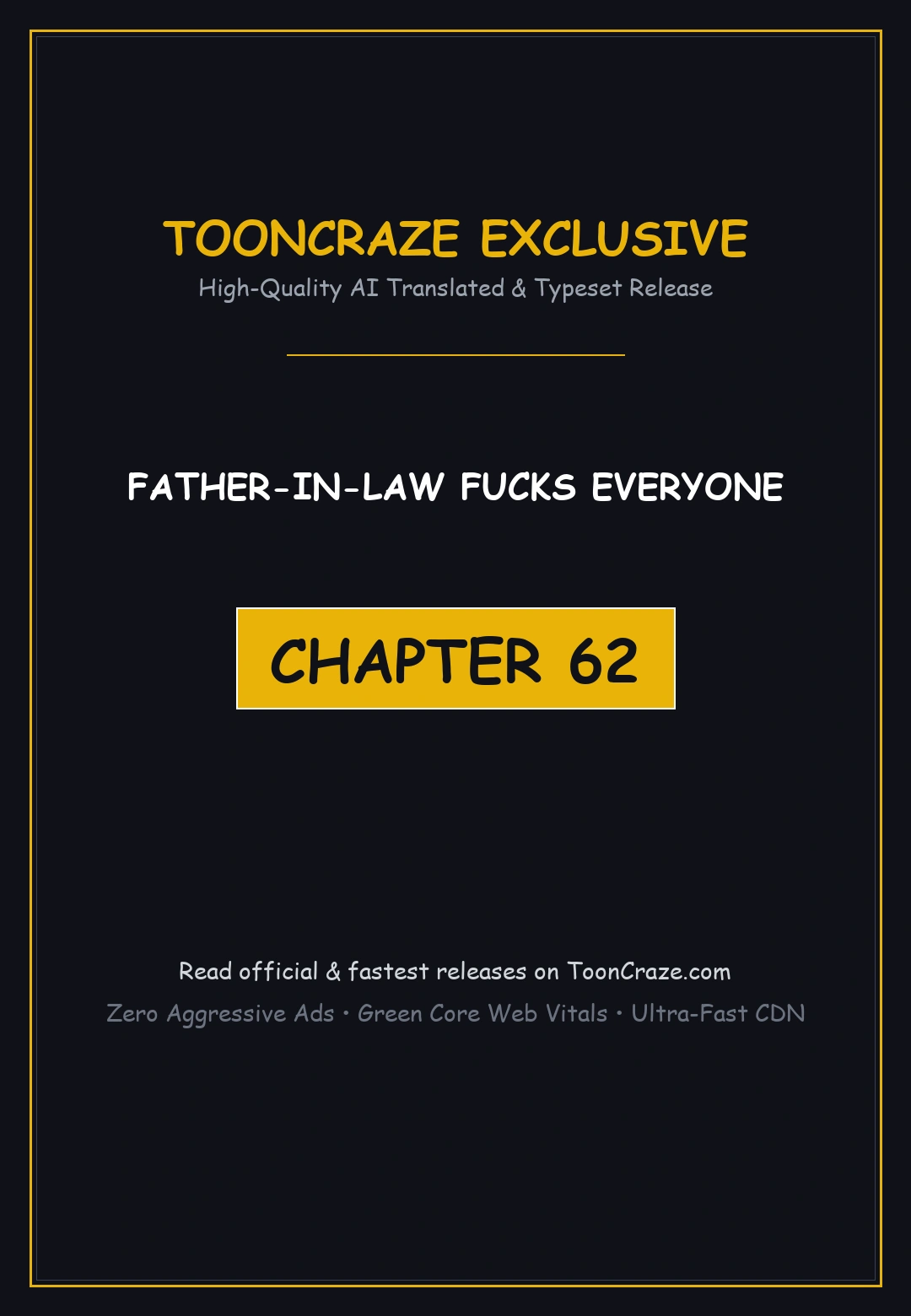 Father-in-law fucks everyone Episode 62 - Page 1