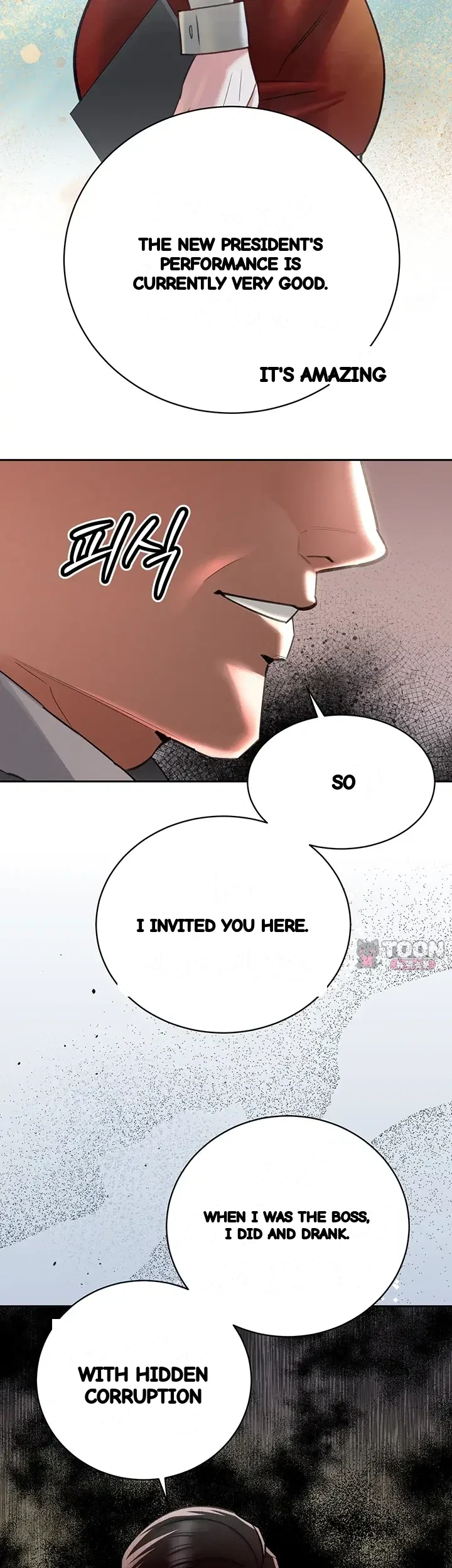 Father-in-law fucks everyone Episode 62 - Page 17