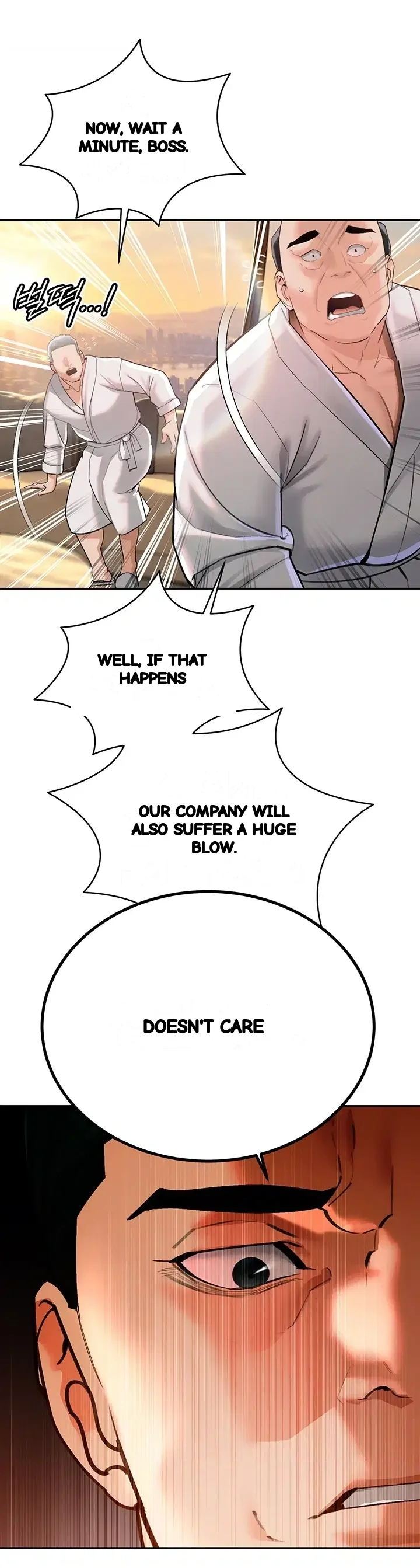 Father-in-law fucks everyone Episode 62 - Page 19