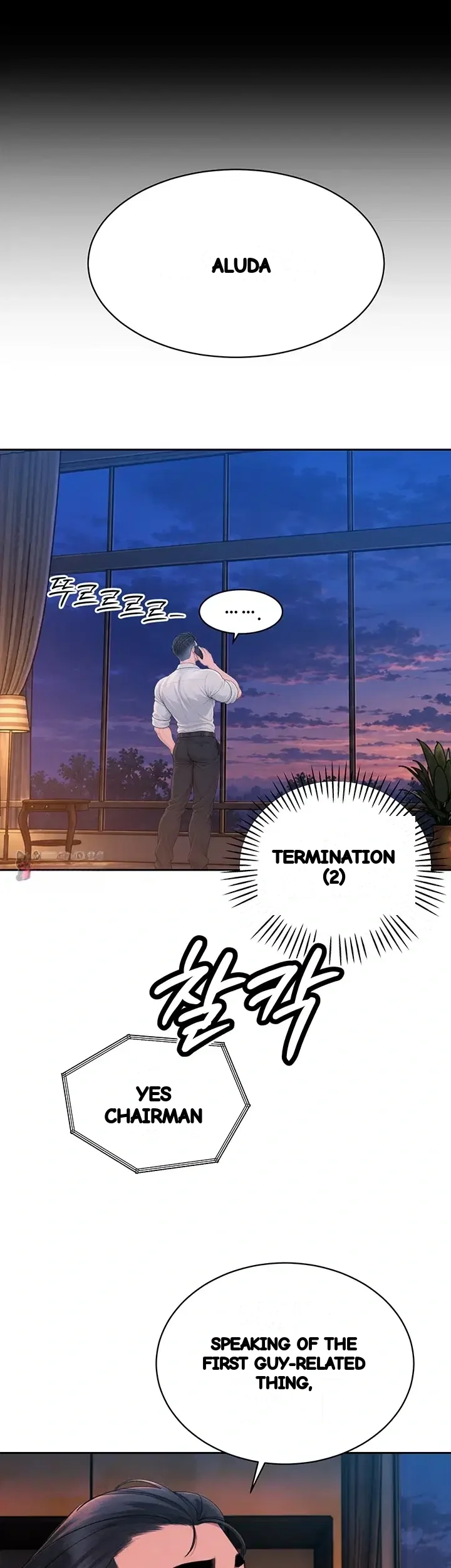 Father-in-law fucks everyone Episode 62 - Page 2