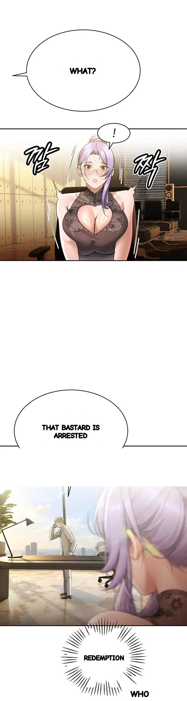Father-in-law fucks everyone Episode 62 - Page 38
