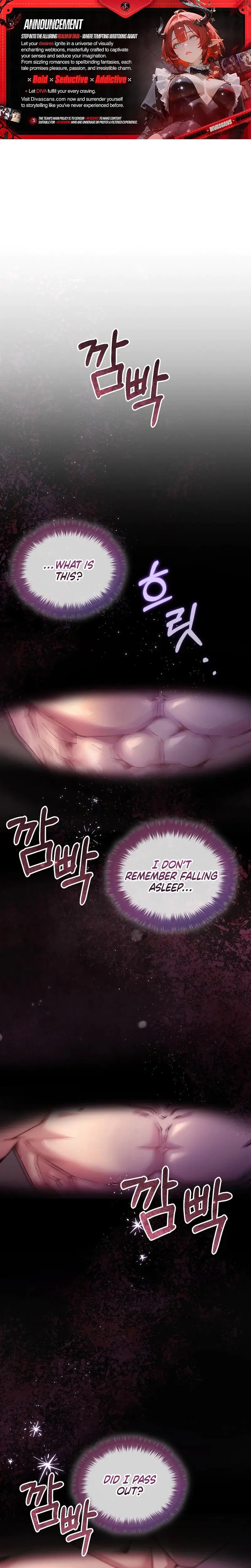 Fertile Period Couple Episode 1 - Page 1