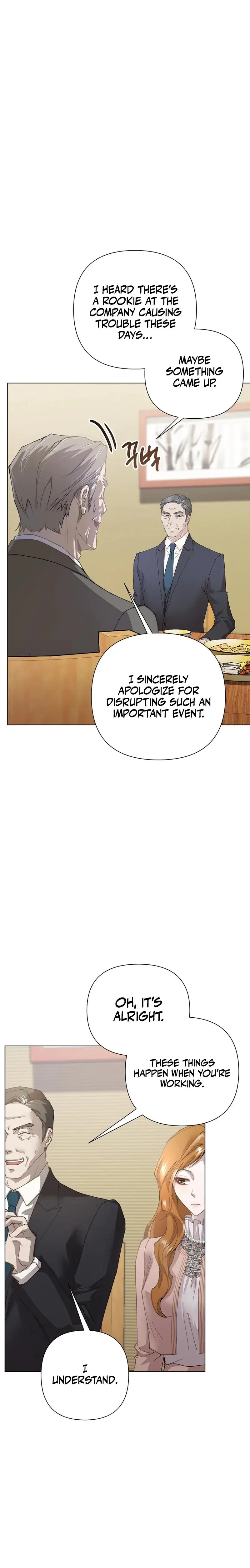 Fertile Period Couple Episode 1 - Page 22