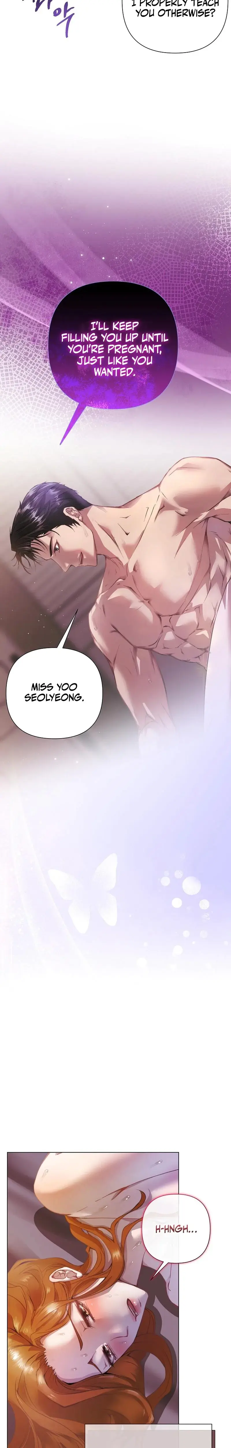 Fertile Period Couple Episode 1 - Page 6