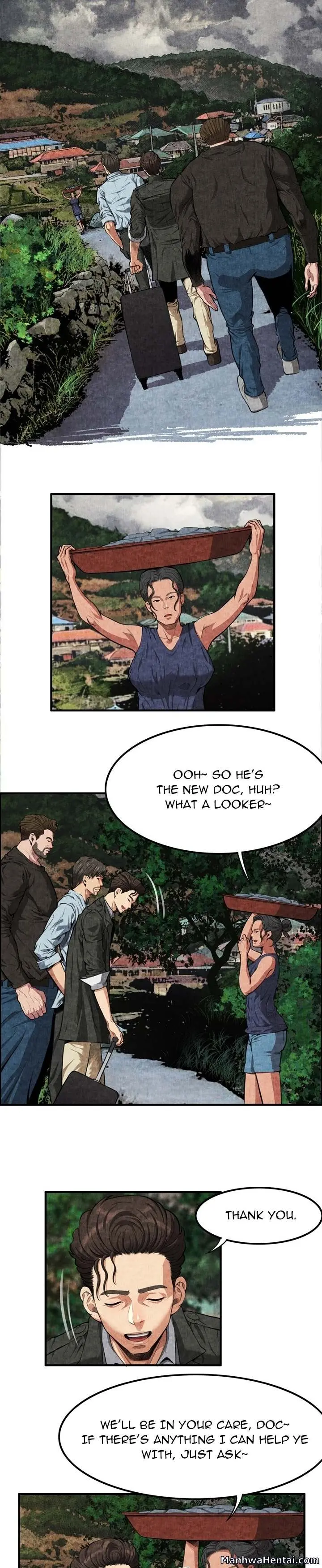 Festival Island Episode 0 - Page 12