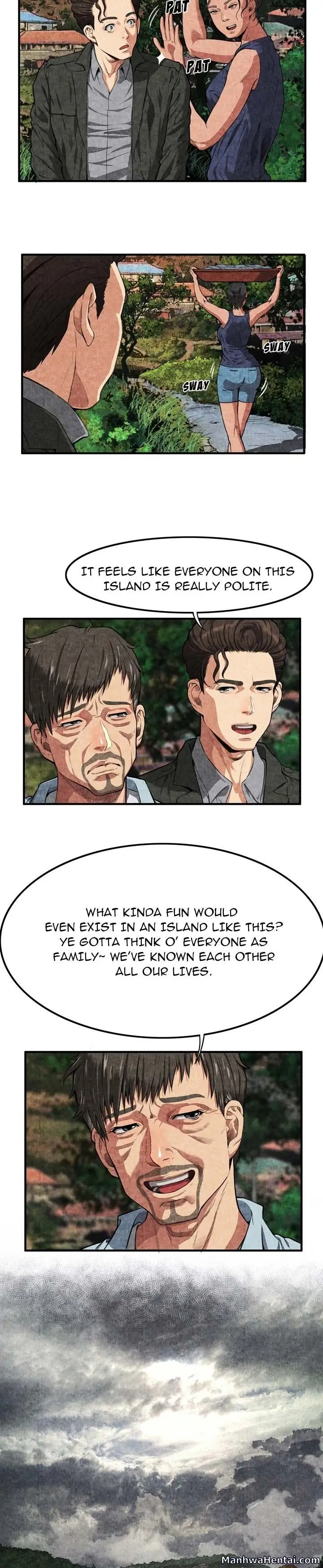 Festival Island Episode 0 - Page 13