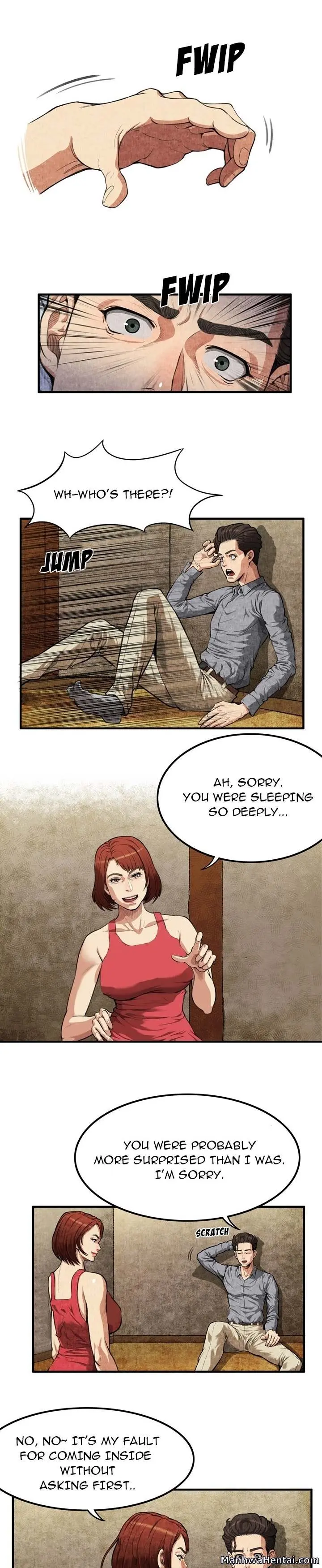 Festival Island Episode 0 - Page 17