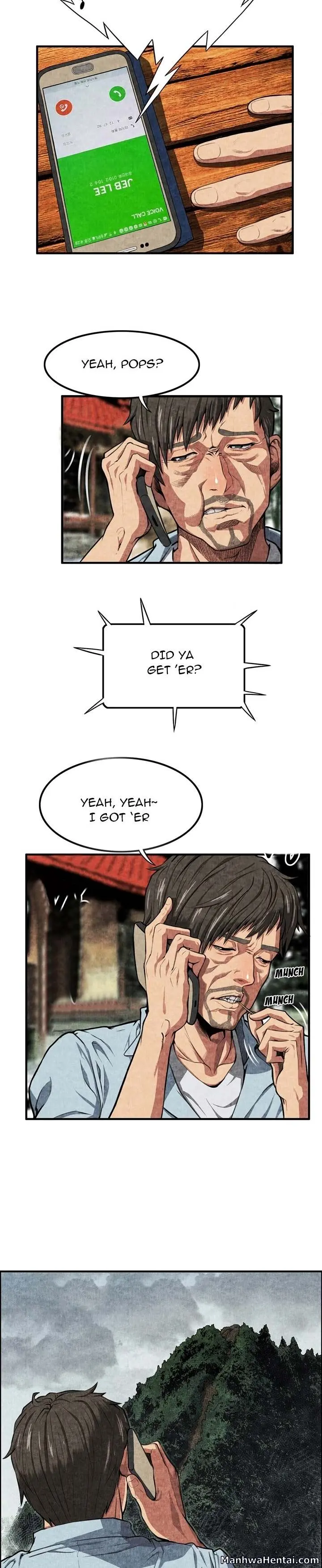 Festival Island Episode 0 - Page 5