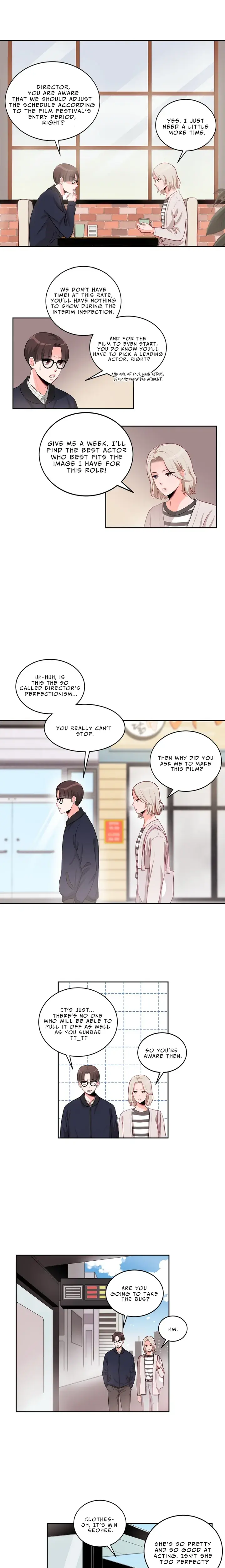 Fever Flower Episode 1 - Page 1