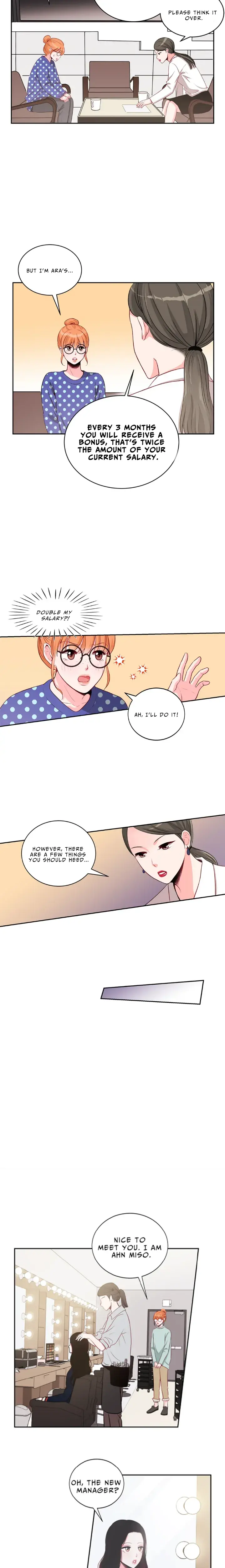 Fever Flower Episode 1 - Page 10